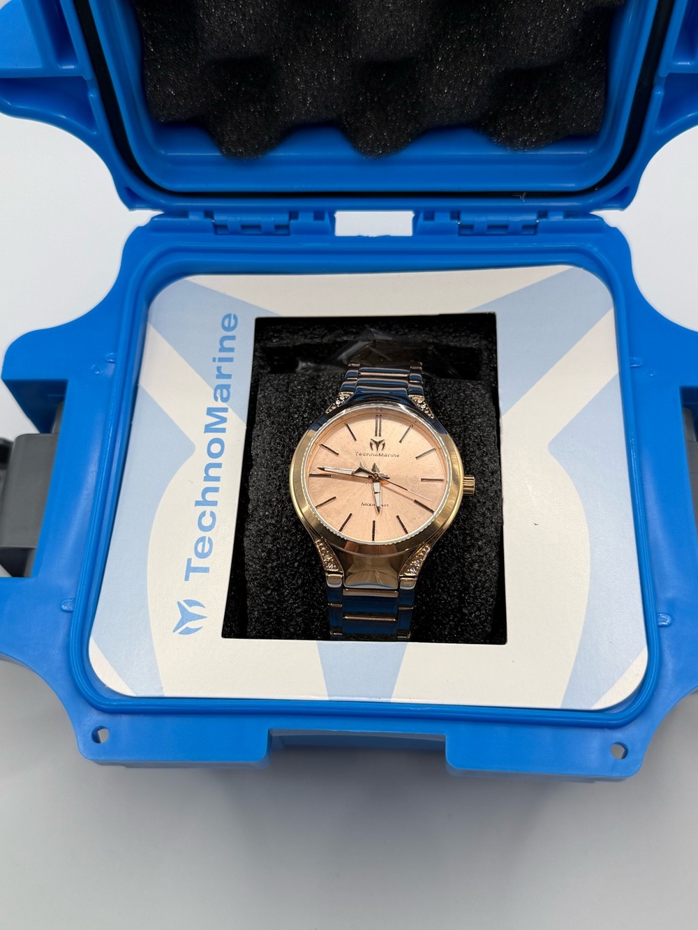 Technomarine MoonSun Rose  Women's Watch